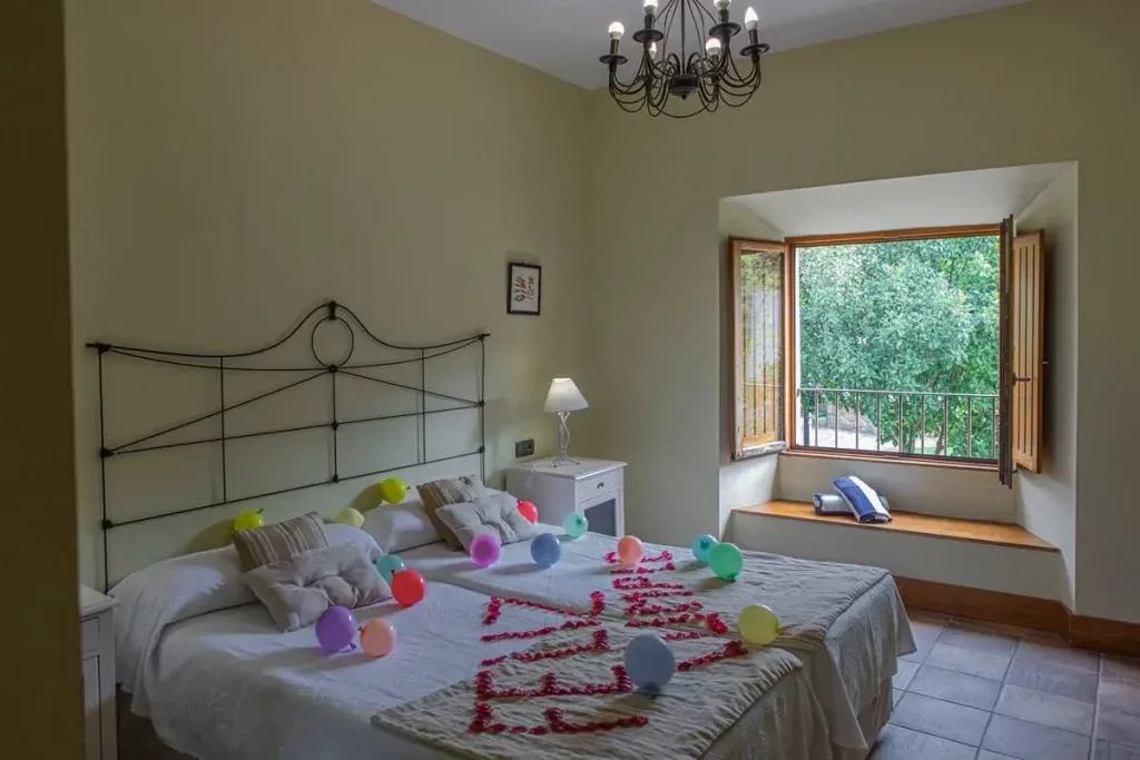 Guest room