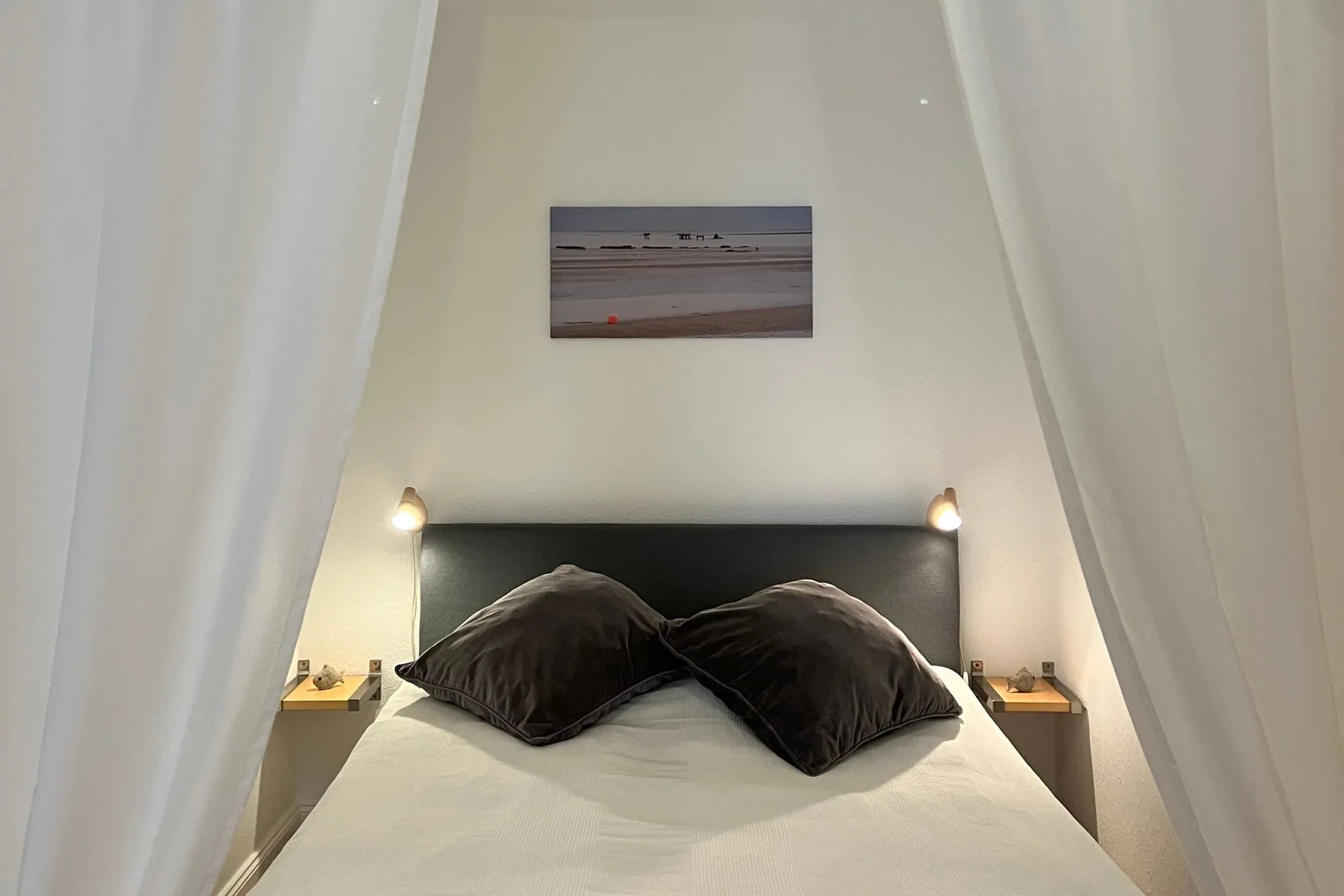 Gemütliches Apartment im Alten Konsumverein auf Sylt – Urlaub zum Wohlfühlen