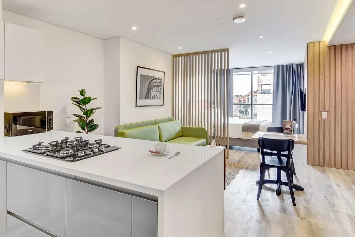 Compact Loft in Santa Barbara w/ Balcony