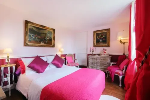 Manoir du Clap - Habitación de huéspedes doble - cerca de Deauville