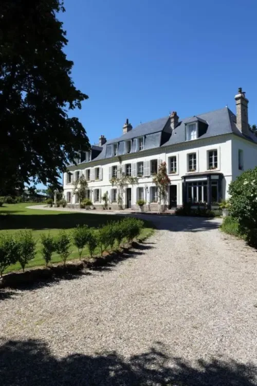 Manoir du Clap - Habitaciones de huéspedes con encanto - Normandía