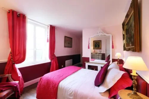 Manoir du Clap - Habitación de huéspedes con encanto - Normandía