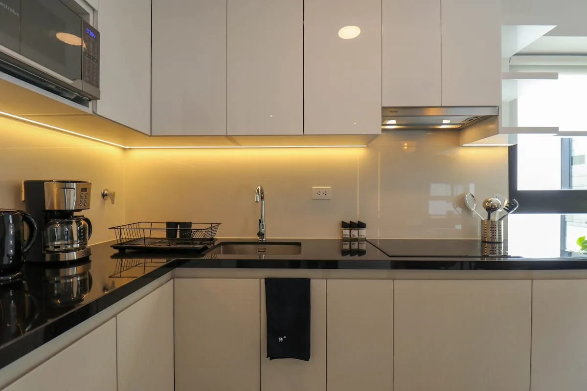 Stunning 1BR w/ Fantastic Deco in Miraflores
