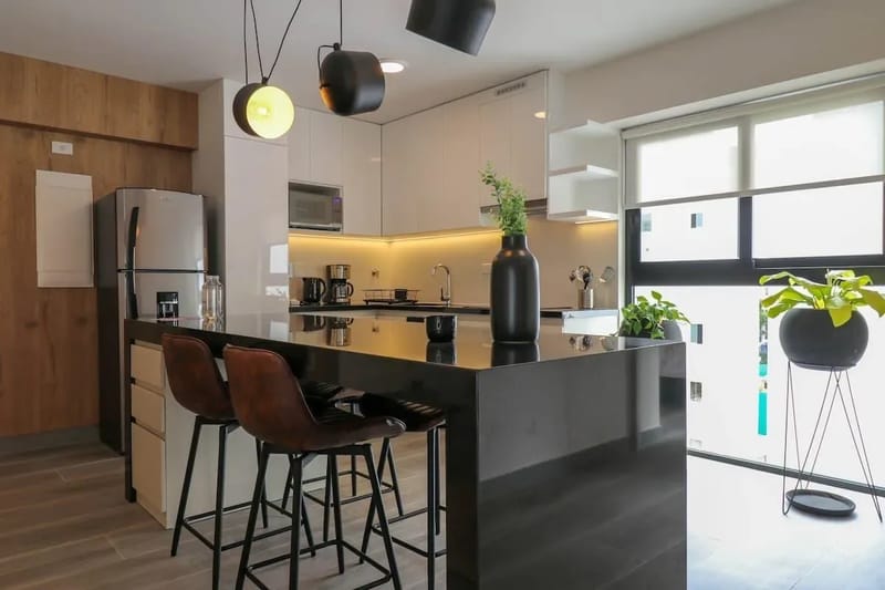Stunning 1BR w/ Fantastic Deco in Miraflores
