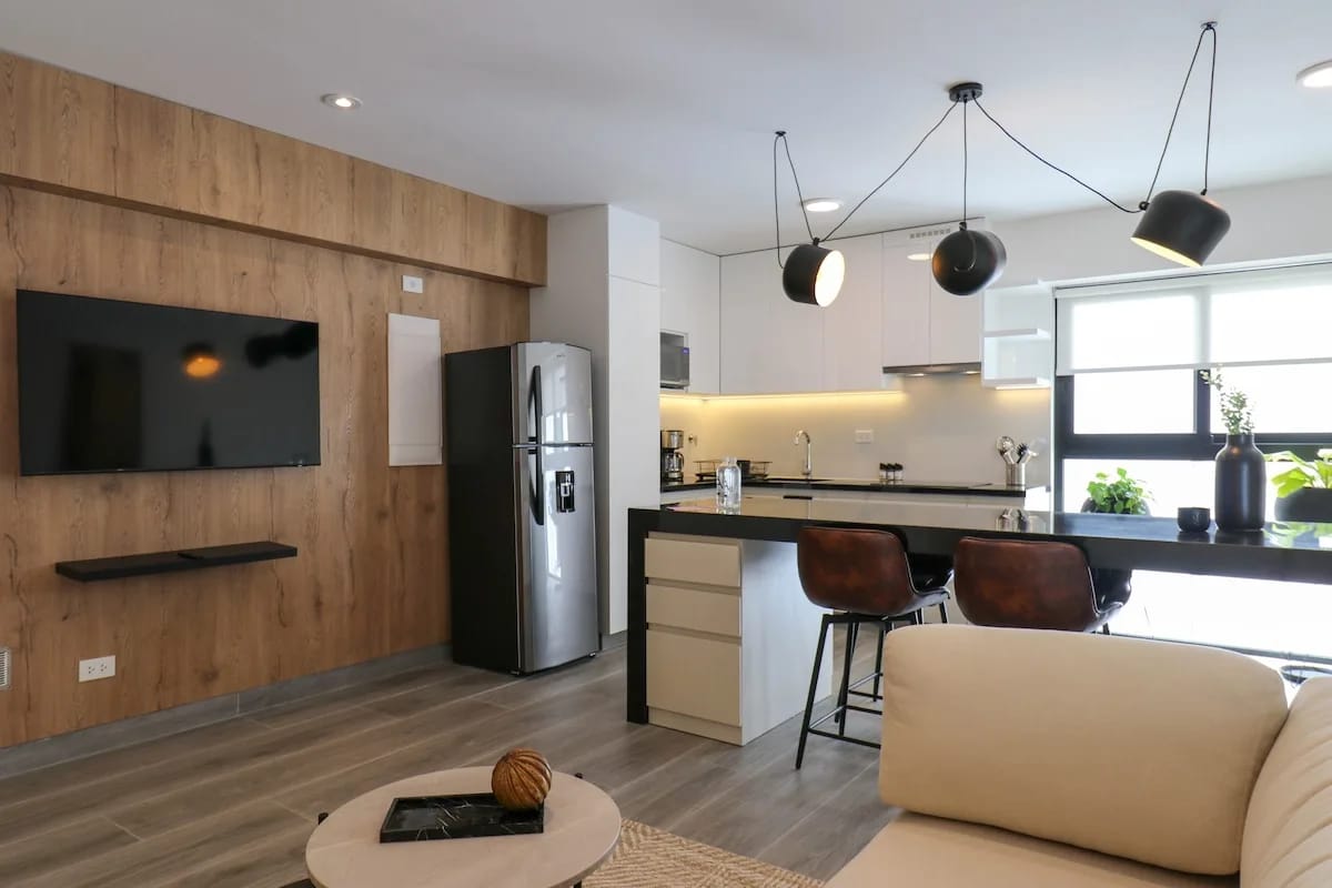 Stunning 1BR w/ Fantastic Deco in Miraflores