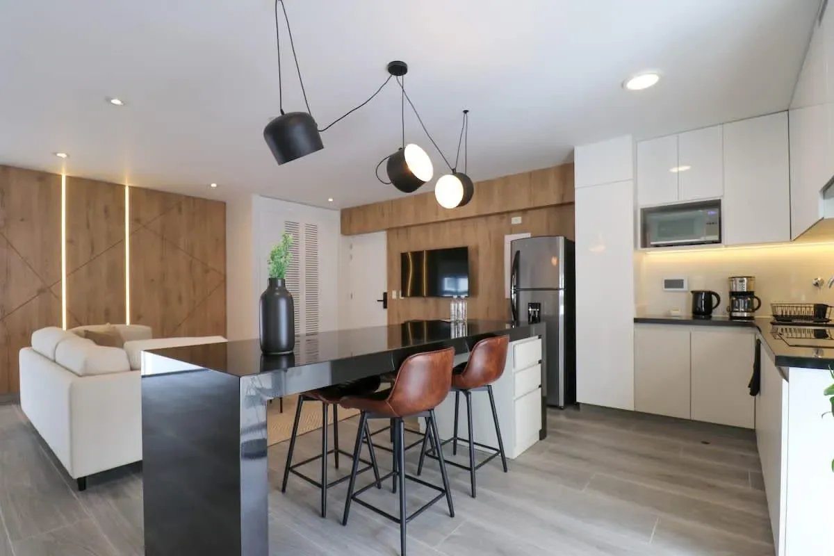 Stunning 1BR w/ Fantastic Deco in Miraflores