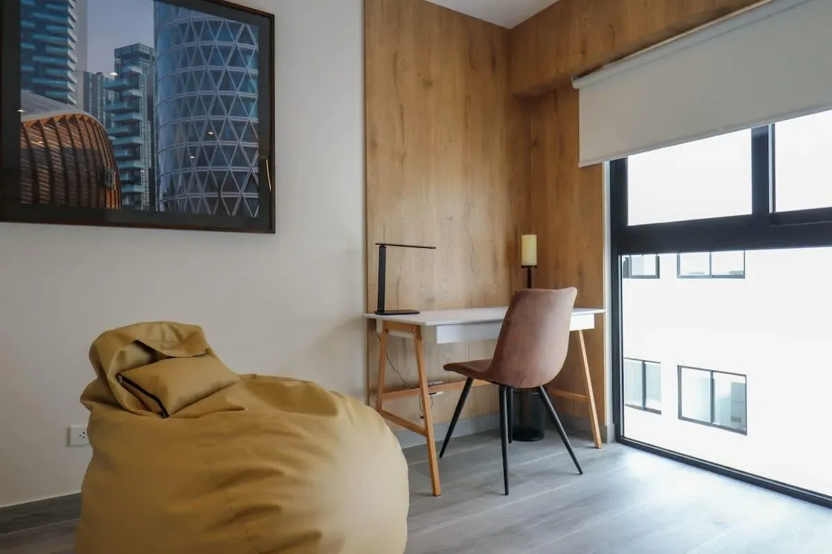 Stunning 1BR w/ Fantastic Deco in Miraflores