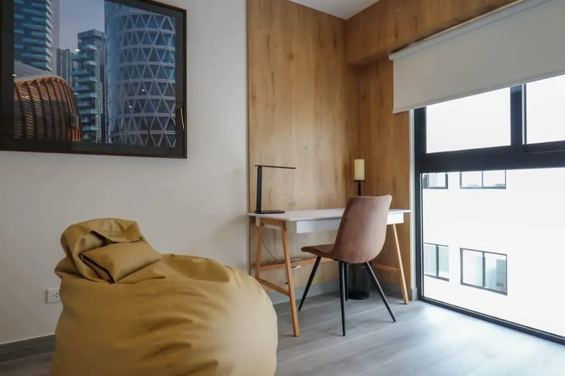 Stunning 1BR w/ Fantastic Deco in Miraflores