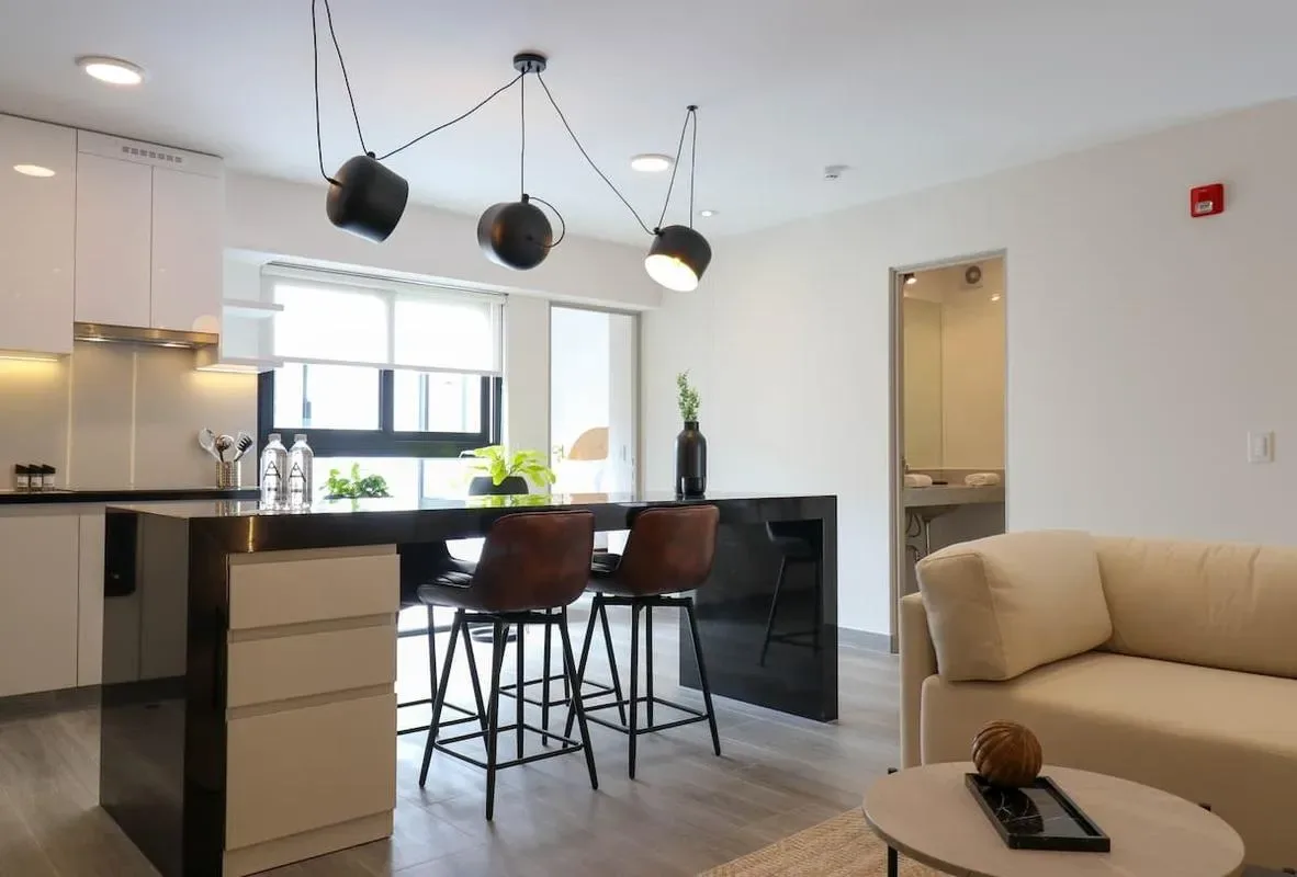 Stunning 1BR w/ Fantastic Deco in Miraflores
