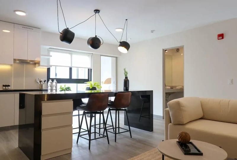Stunning 1BR w/ Fantastic Deco in Miraflores
