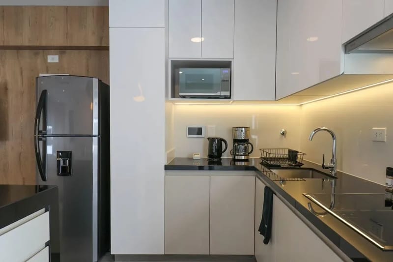 Stunning 1BR w/ Fantastic Deco in Miraflores