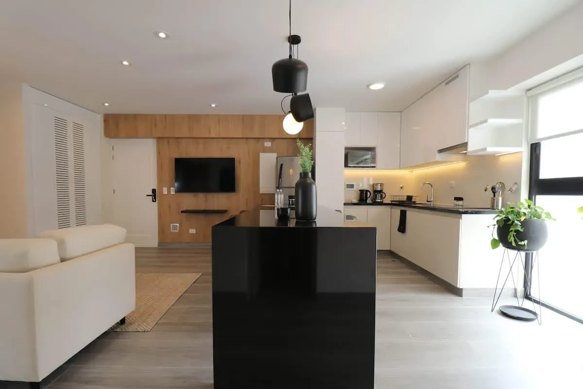Stunning 1BR w/ Fantastic Deco in Miraflores
