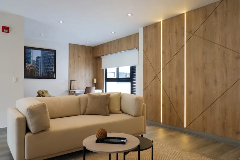 Stunning 1BR w/ Fantastic Deco in Miraflores