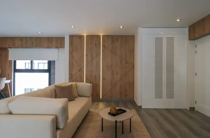 Stunning 1BR w/ Fantastic Deco in Miraflores