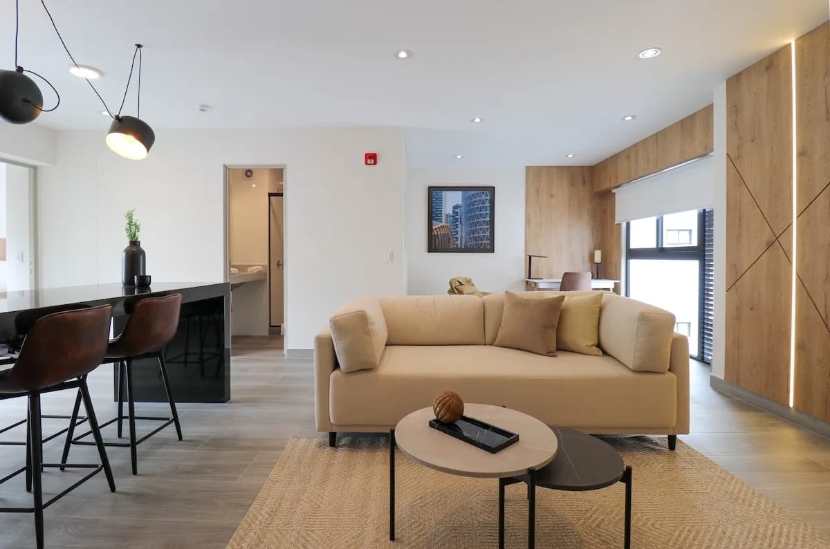 Stunning 1BR w/ Fantastic Deco in Miraflores
