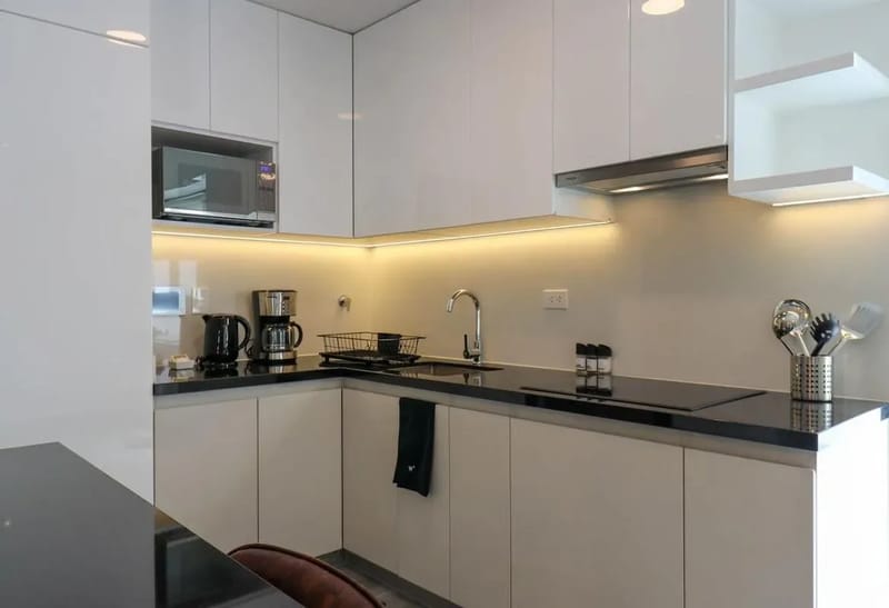 Stunning 1BR w/ Fantastic Deco in Miraflores
