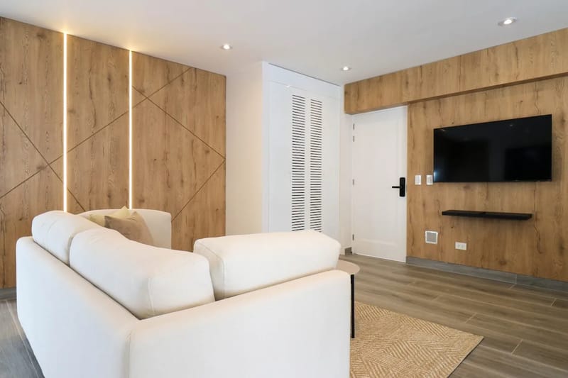 Stunning 1BR w/ Fantastic Deco in Miraflores