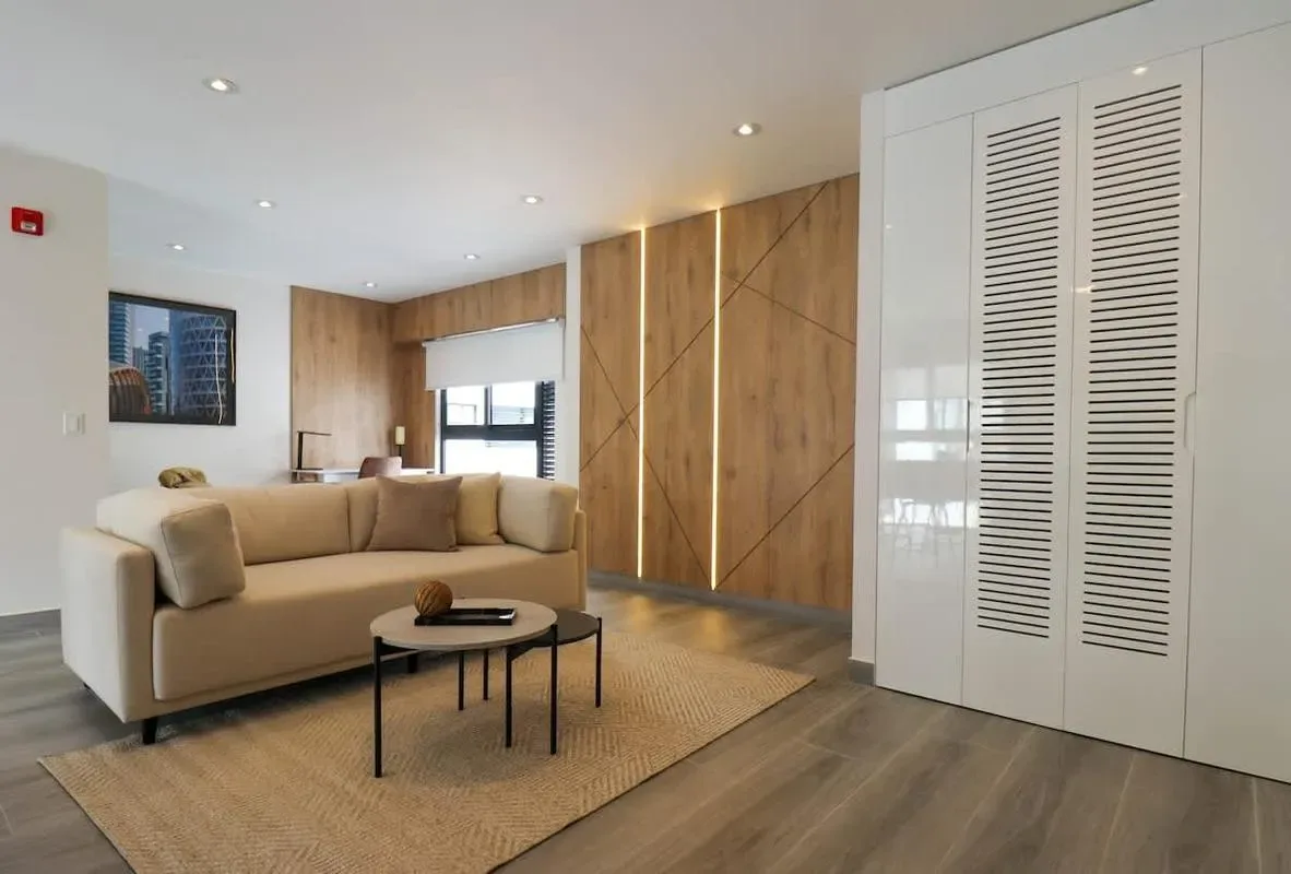 Stunning 1BR w/ Fantastic Deco in Miraflores