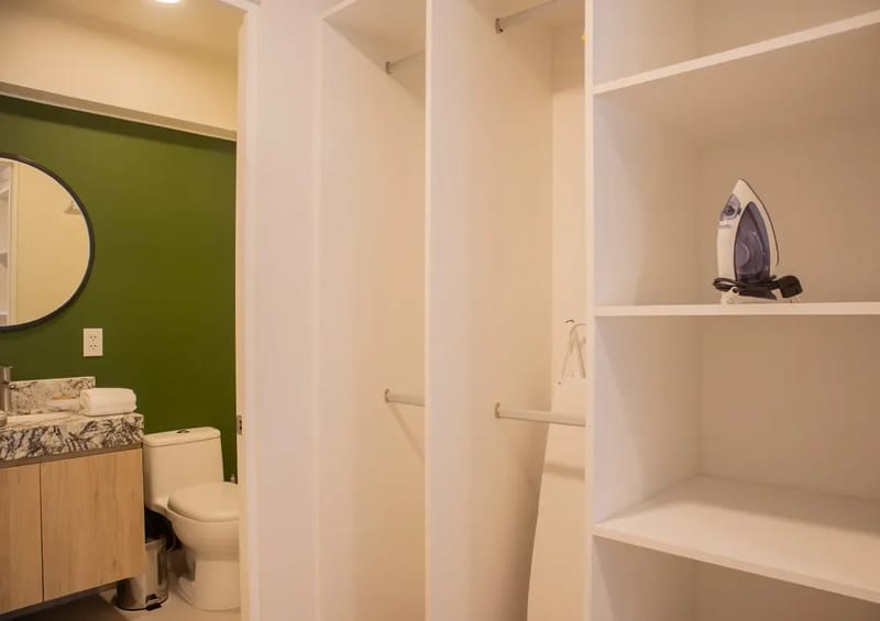 Elegant 2BR w/ Great Balcony in Miraflores