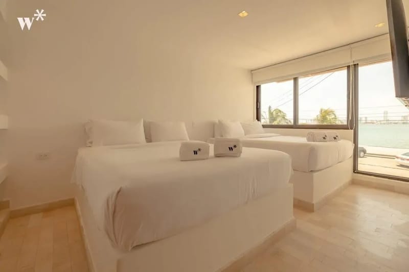Castillo Grande Bayside Retreat 6BR 2 Homes