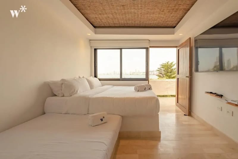 Castillo Grande Bayside Retreat 6BR 2 Homes