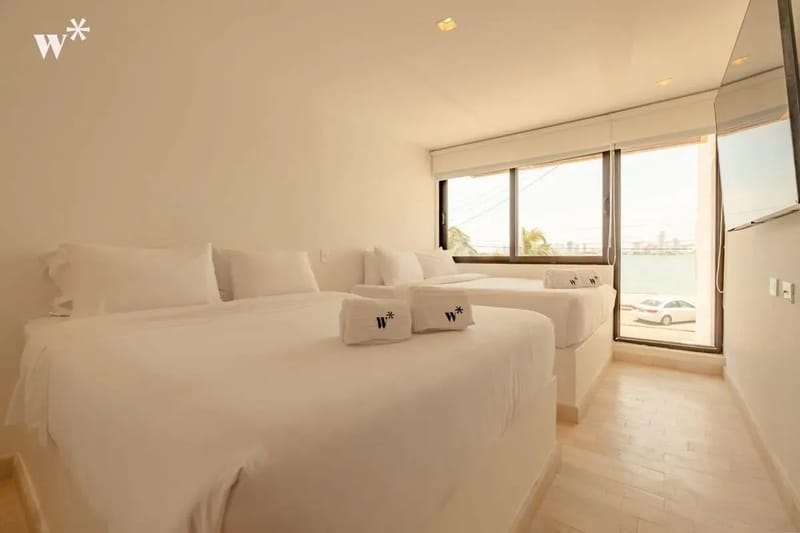 Castillo Grande Bayside Retreat 6BR 2 Homes