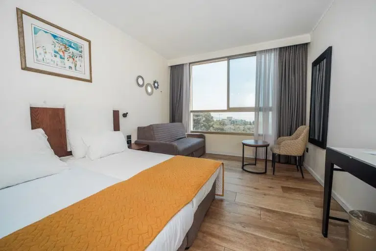 Habitación superior