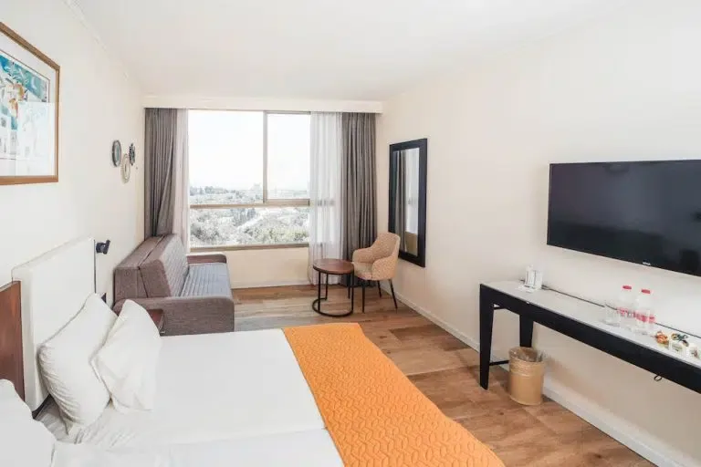 Habitación superior