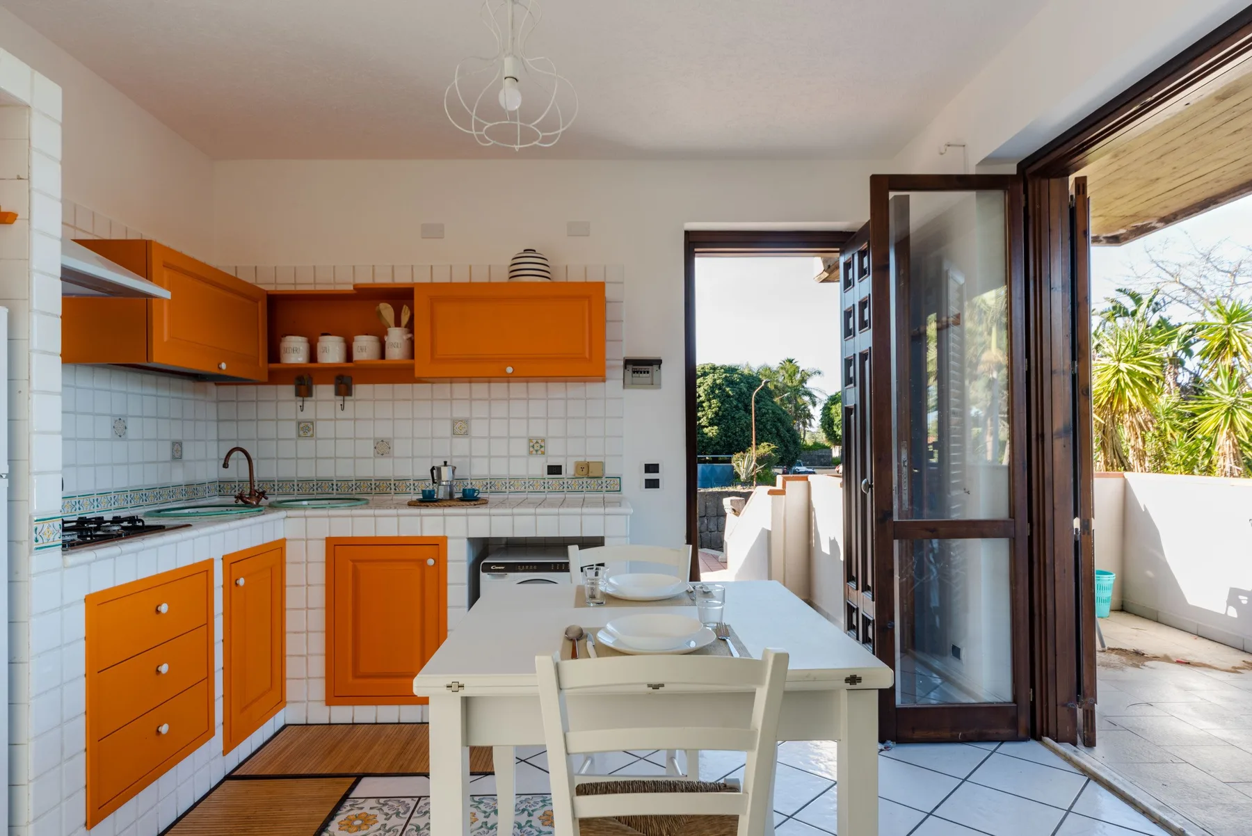 Margiù Capomulini Home