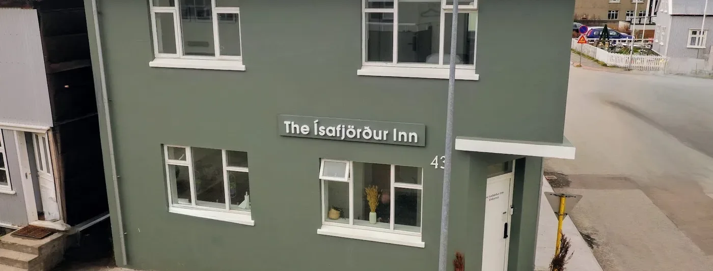 The Ísafjörður Inn