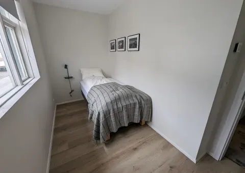 La posada de Ísafjörður