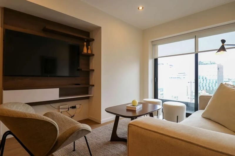 Comfy 2BR w/ Balcony Near Larcomar