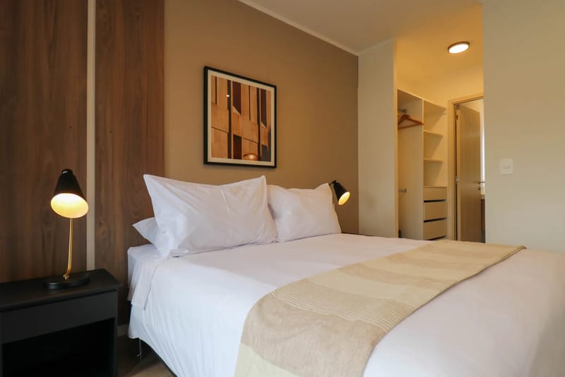 Comfy 2BR w/ Balcony Near Larcomar