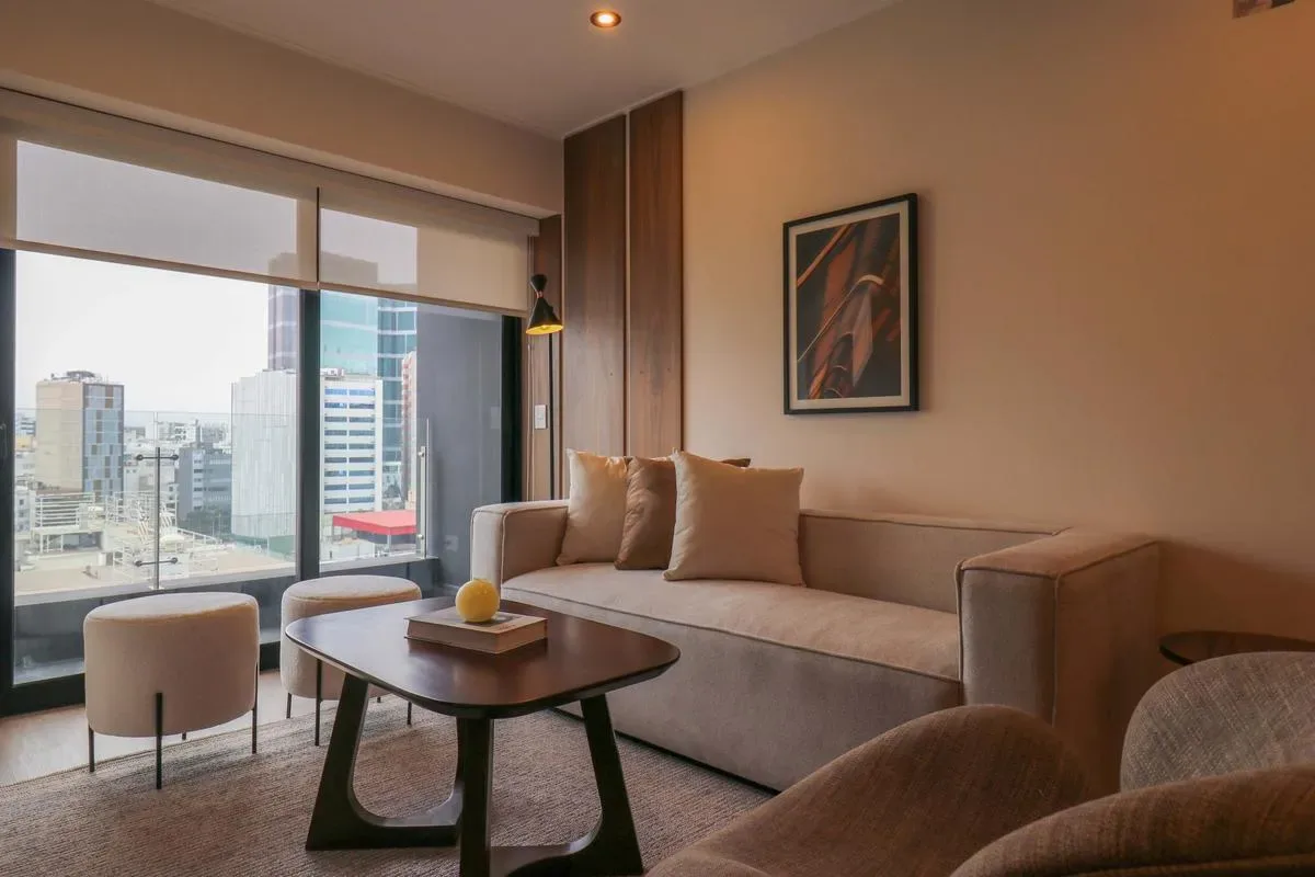 Comfy 2BR w/ Balcony Near Larcomar