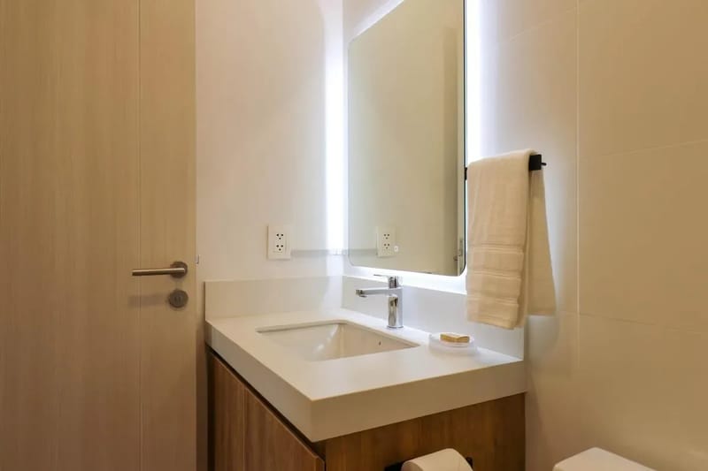 Comfy 2BR w/ Balcony Near Larcomar