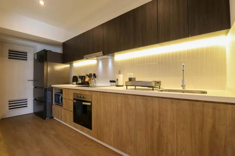 Comfy 2BR w/ Balcony Near Larcomar