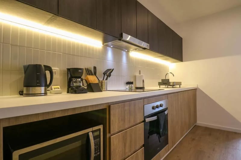 Comfy 2BR w/ Balcony Near Larcomar