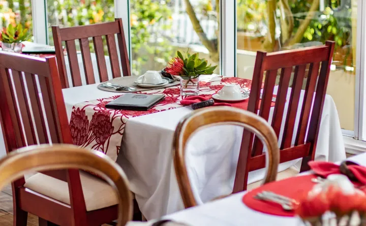 Dining room