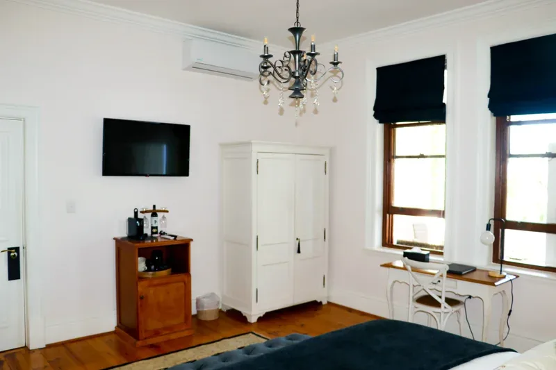 Dormitorio principal de Onyx