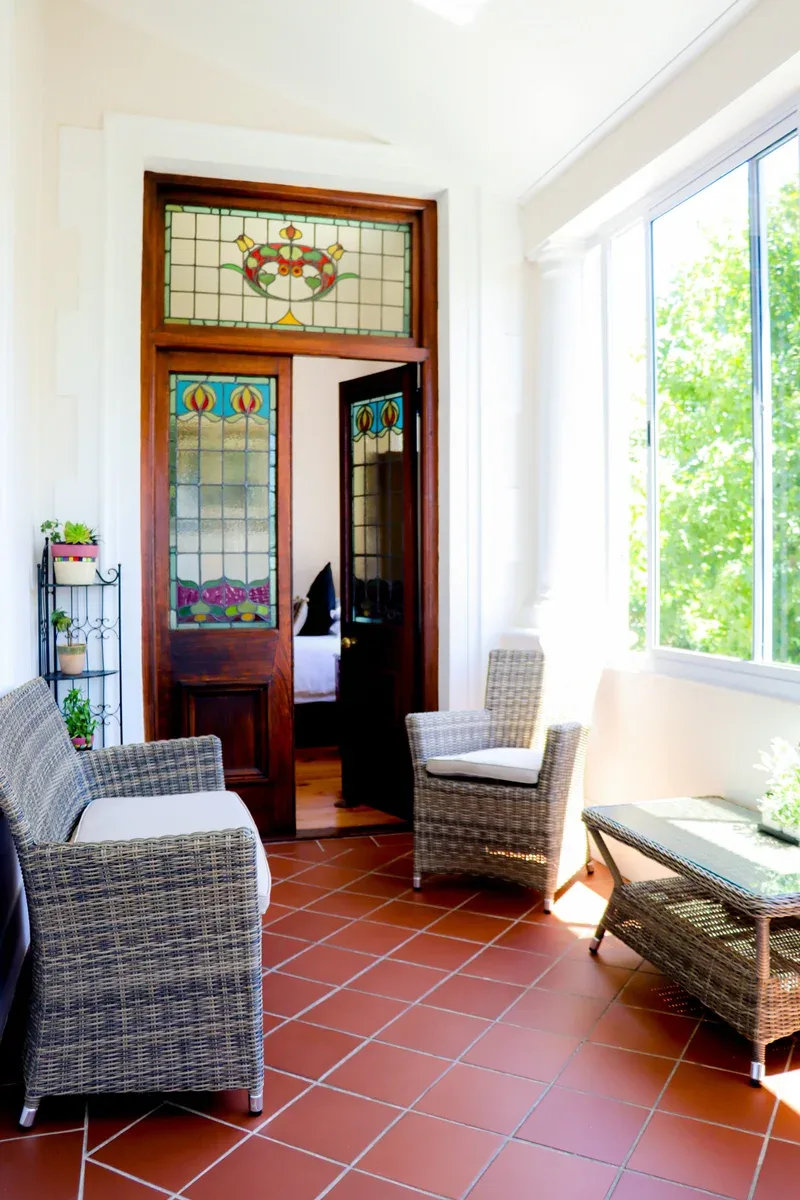 Patio privado de Onyx