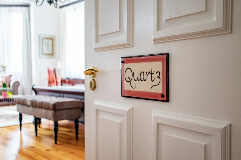 Suite familiar Quartz