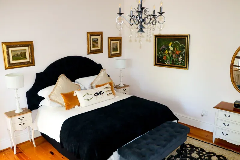 Dormitorio principal de Onyx