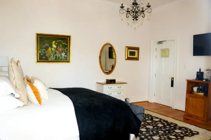 Dormitorio principal de Onyx