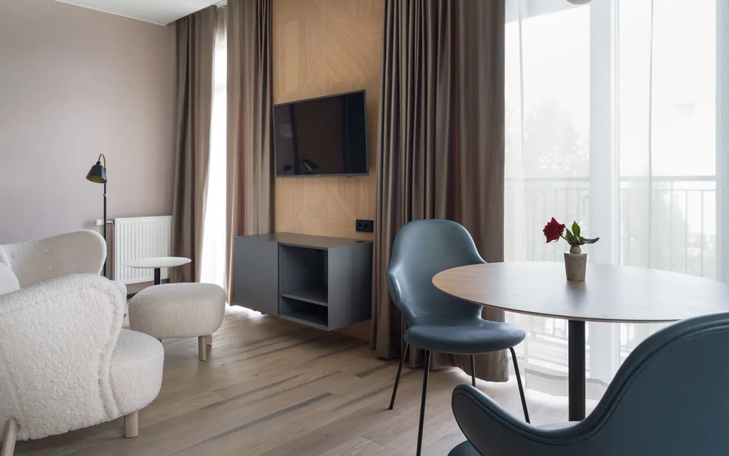Junior suite