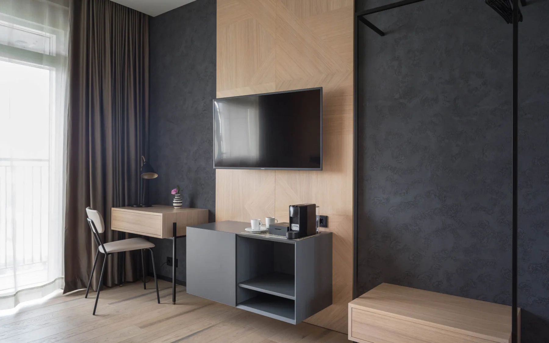 Double room