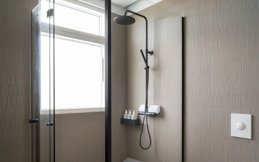 Suite interior
