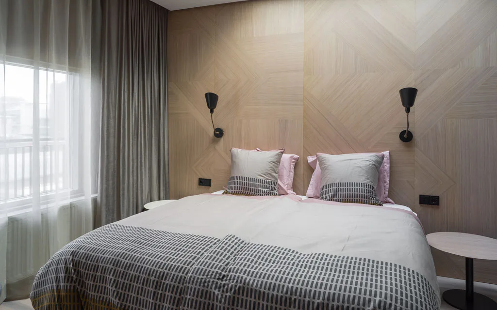 Suite interior