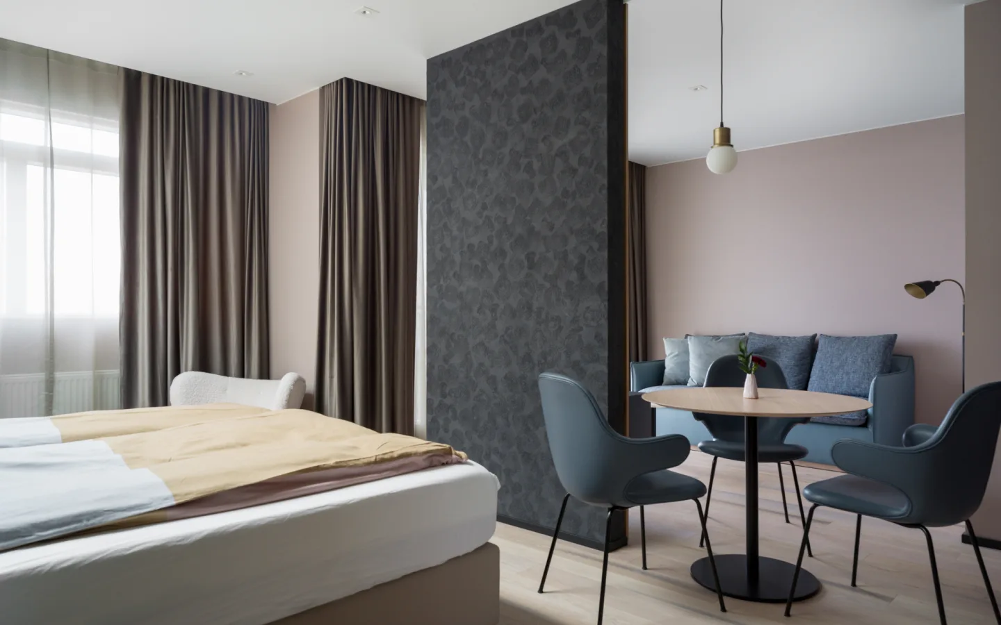 Deluxe suite