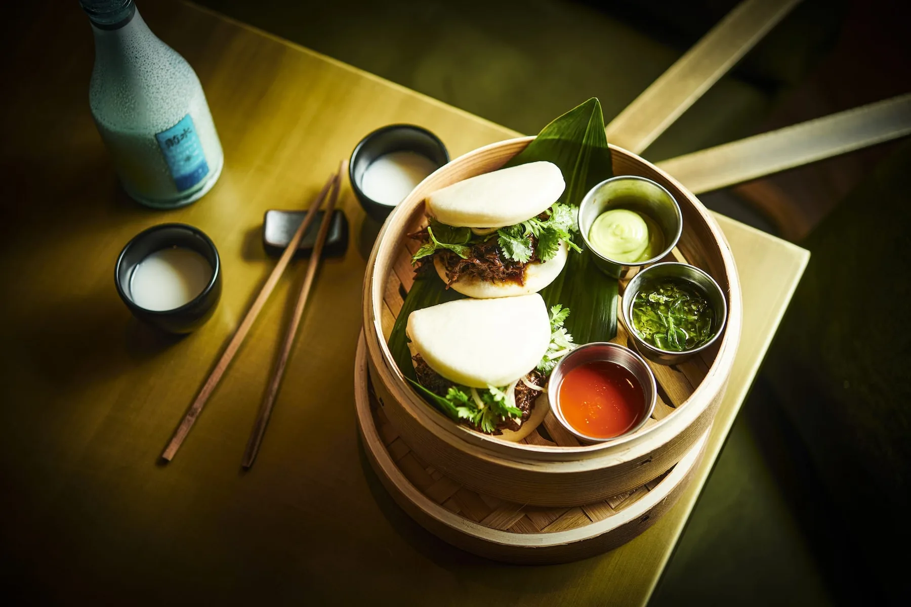 Restaurante Sun Young