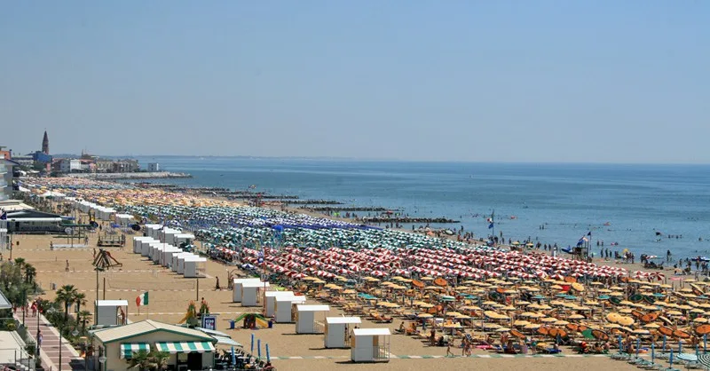 Beach view